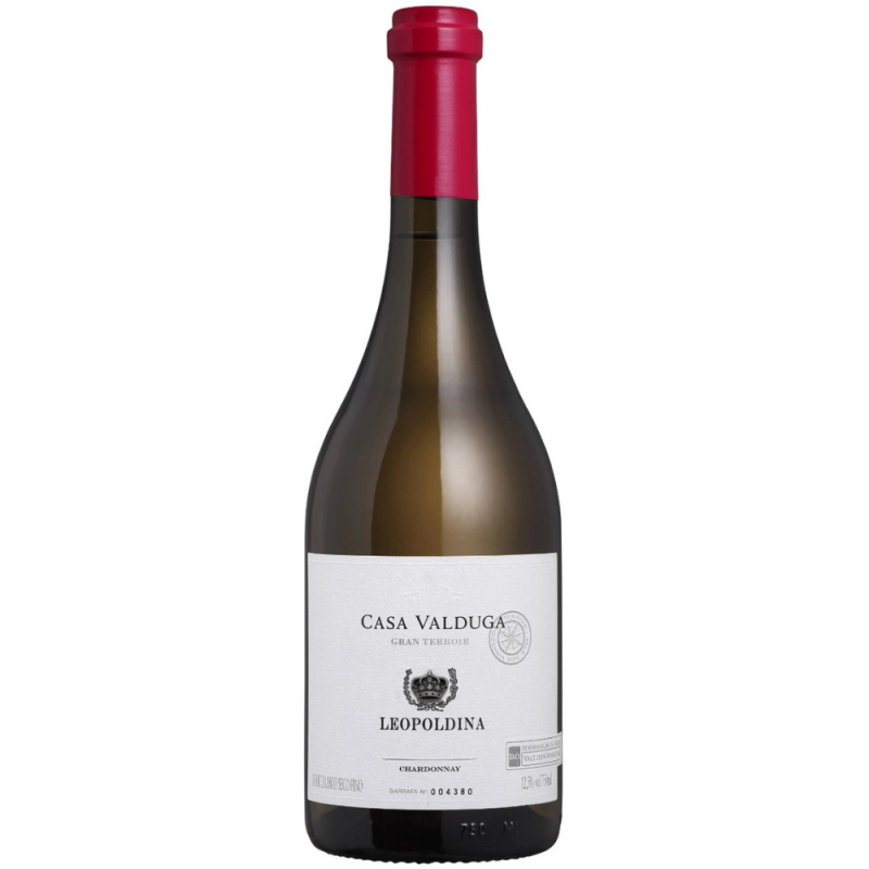 Vinho Branco Leopoldina Gran Chardonnay Casa Valduga Vinho Branco Leopoldina Gran Chardonnay Casa Valduga